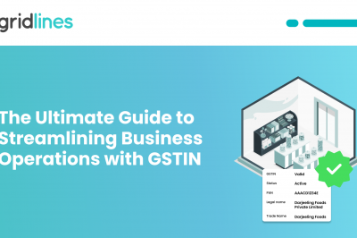 The Ultimate Guide to Streamlining Business Operations with GSTIN Verification API