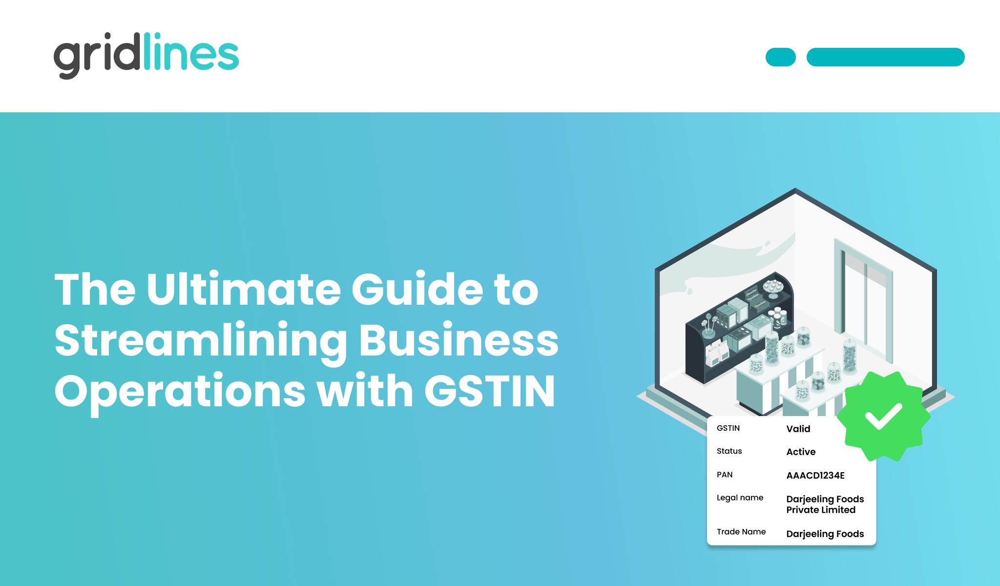 A Guide to Streamline Business Operations By Verify GST Number