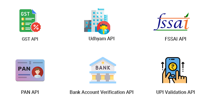 MSME APIs