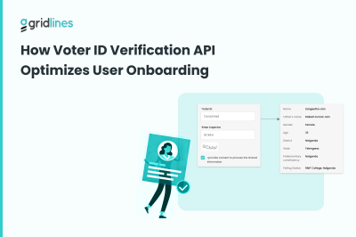 How Voter Card Verification API Optimizes User Onboarding