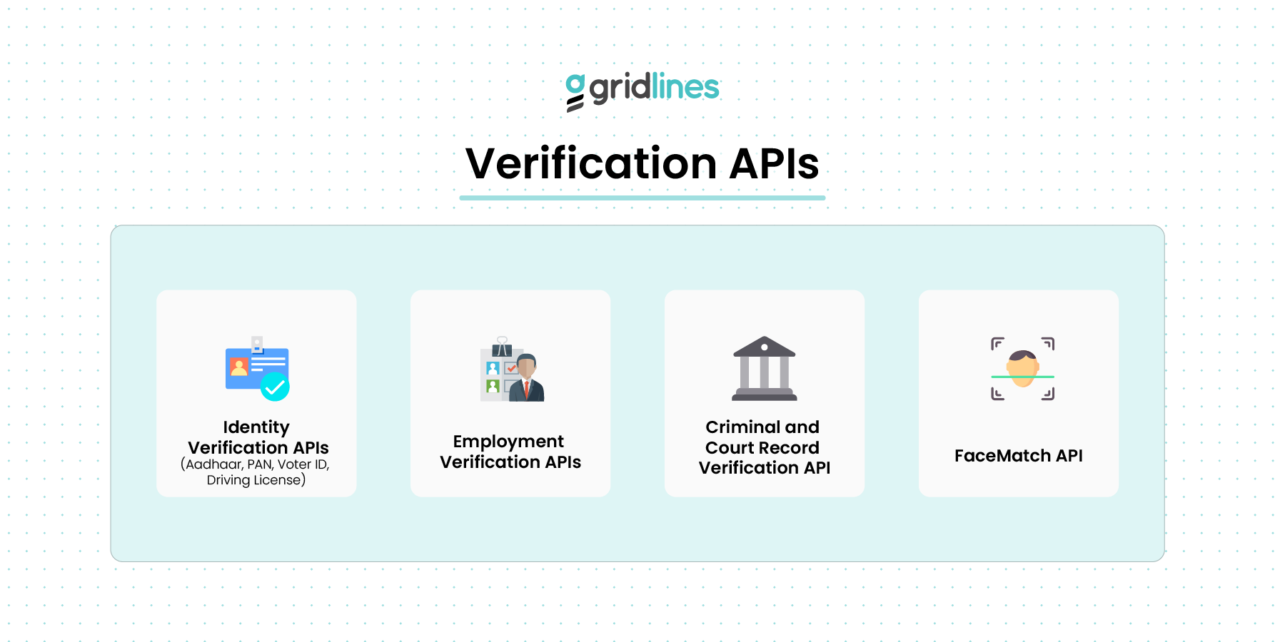 verification apis