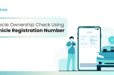 Vehicle Ownership Check Using Vehicle Registration Number