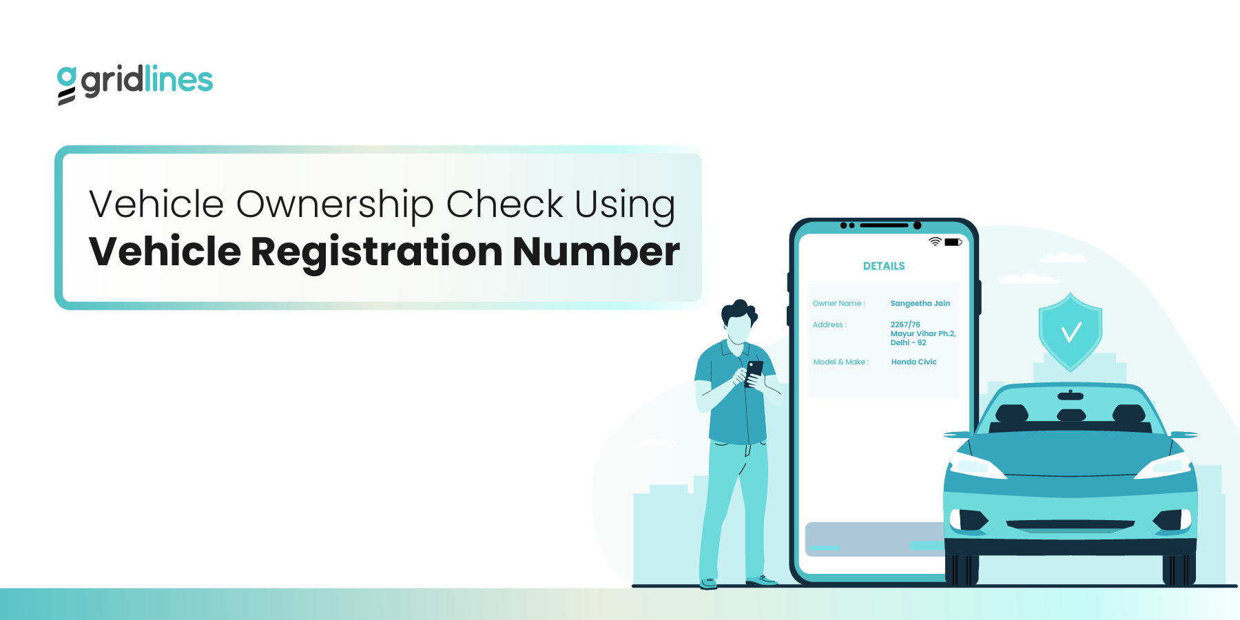 how to check vehicle registration by engine number