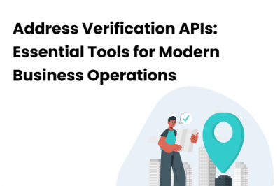 Address Verification APIs: Streamline Onboarding, Enhance Contactability and more!