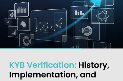 KYB Verification: History, Implementation, and Future Trends