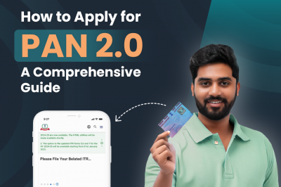 How to Apply for PAN 2.0: A Comprehensive Guide