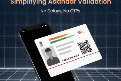 Simplifying Aadhaar Validation: No Delays, No OTPs