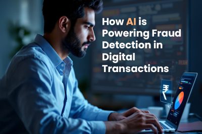 How AI is Powering Fraud Detection in Digital Transactions