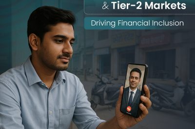 Video KYC in Rural and Tier-2 Markets: Driving Financial Inclusion
