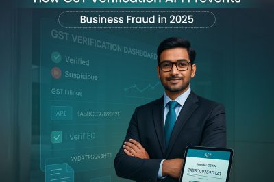 What is GSTIN and Why GST Verification Matters in 2025