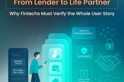From Lender to Life Partner: Why Fintechs Must Verify the Whole User Story