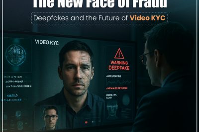 The New Face of Fraud: Deepfakes and the Future of Video KYC