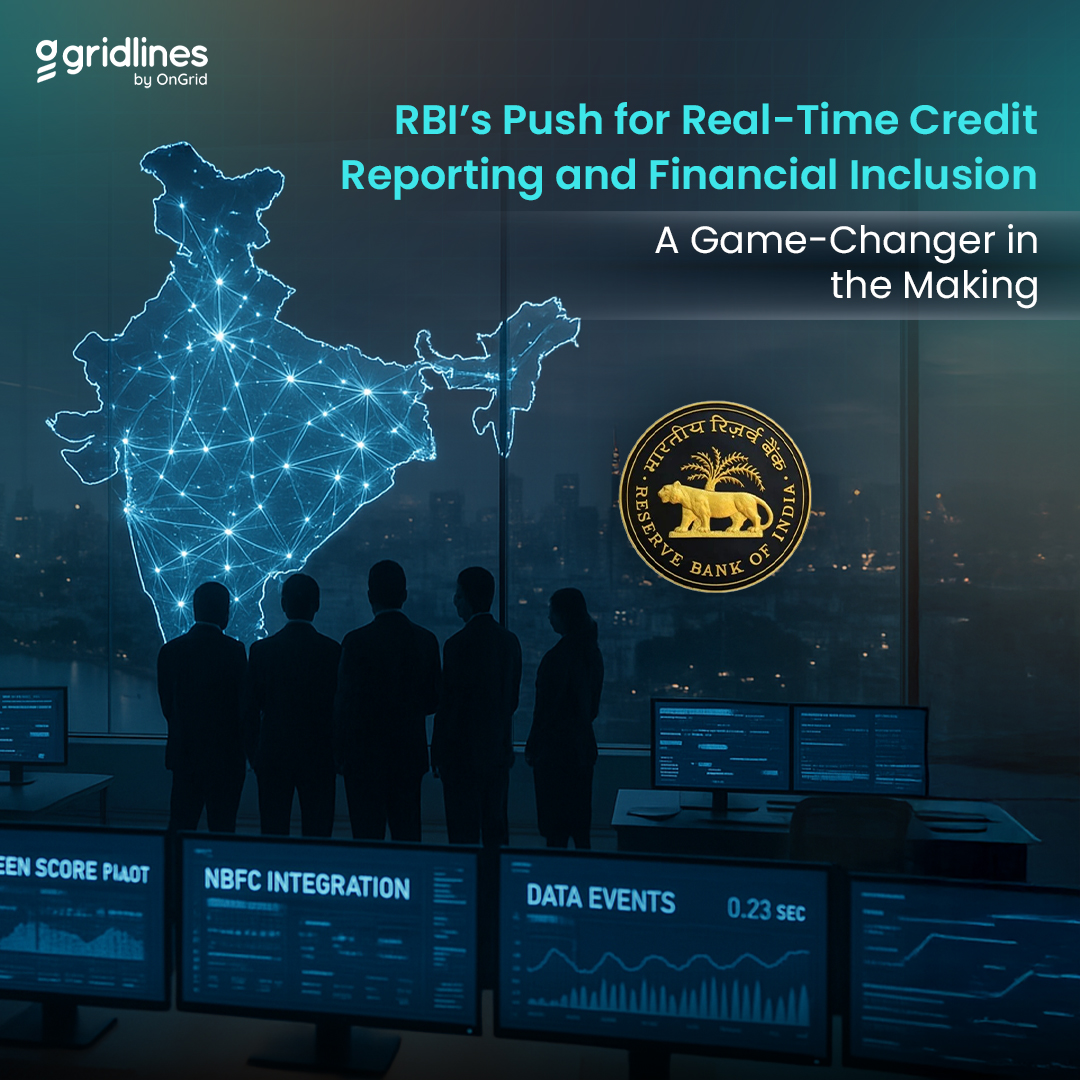 RBI's Real-Time Credit Reporting Push
