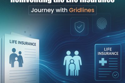 Reinventing the Life Insurance Journey with Gridlines
