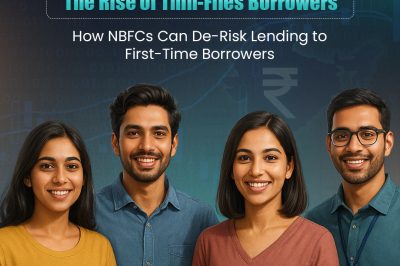 The Rise of Thin-Files Borrowers: How NBFCs Can De-Risk Lending to First-Time Borrowers