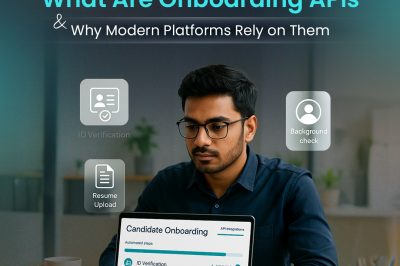 What Are Onboarding APIs and Why Modern Platforms Rely on Them