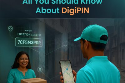 All You Should Know About DigiPIN