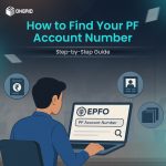 PF account number format