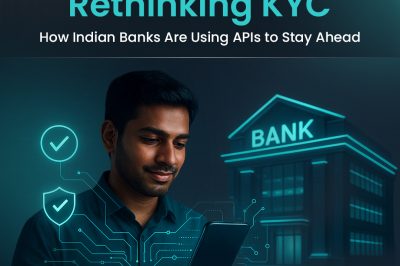 Rethinking KYC: How Indian Banks Are Using APIs to Stay Ahead