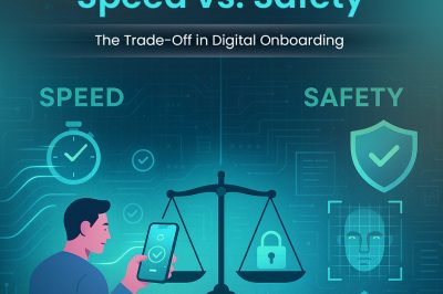 Speed vs. Safety: The Trade-Off in Digital Onboarding