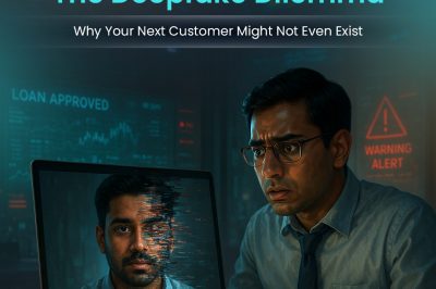 Deepfake Dilemma: Why Your Next Customer Might Not Even Exist