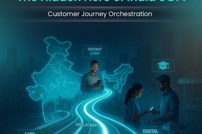 The Hidden Hero of India’s DPI: Customer Journey Orchestration