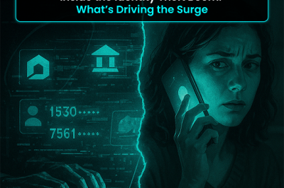 Inside the Identity Theft Boom: What’s Driving the Surge