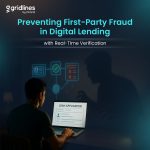 Preventing First Party Fraud in Digital Lending