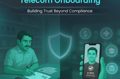 Telecom Onboarding: Building Trust Beyond Compliance