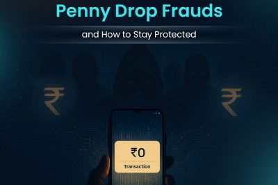Who Is at Risk from Penny Drop Frauds and How to Stay Protected