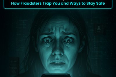 KYC Scams Explained: How Fraudsters Trap You and Ways to Stay Safe