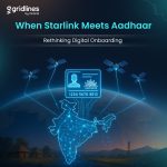 Starlink Aadhaar digital onboarding