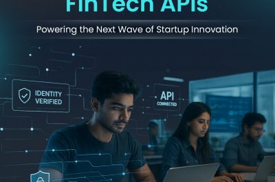 FinTech APIs: Powering the Next Wave of Startup Innovation