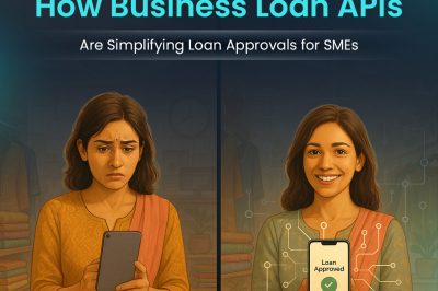 How Business Loan APIs Are Simplifying Loan Approvals for SMEs