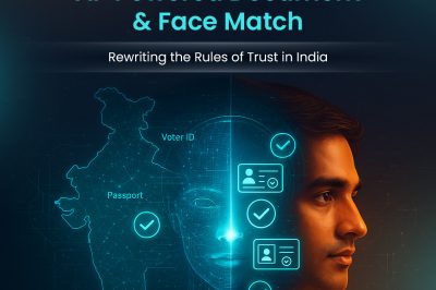 AI-Powered Document & Face Match: Rewriting the Rules of Trust in India