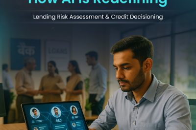 How AI Is Redefining Lending Risk Assessment & Credit Decisioning