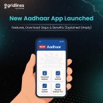 New Aadhaar App Launched: Features, Download Steps & Benefits