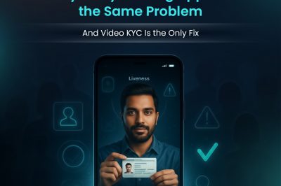 Why Every Lending App Has the Same Problem – And Video KYC Is the Only Fix