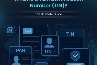 What is a Tax Identification Number (TIN)? The Ultimate Guide