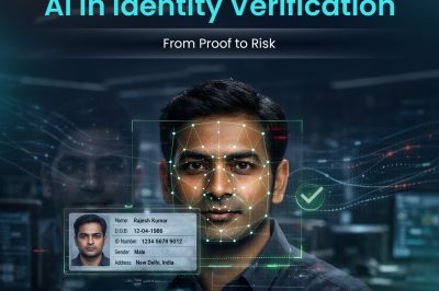 AI in Identity Verification: From Proof to Risk