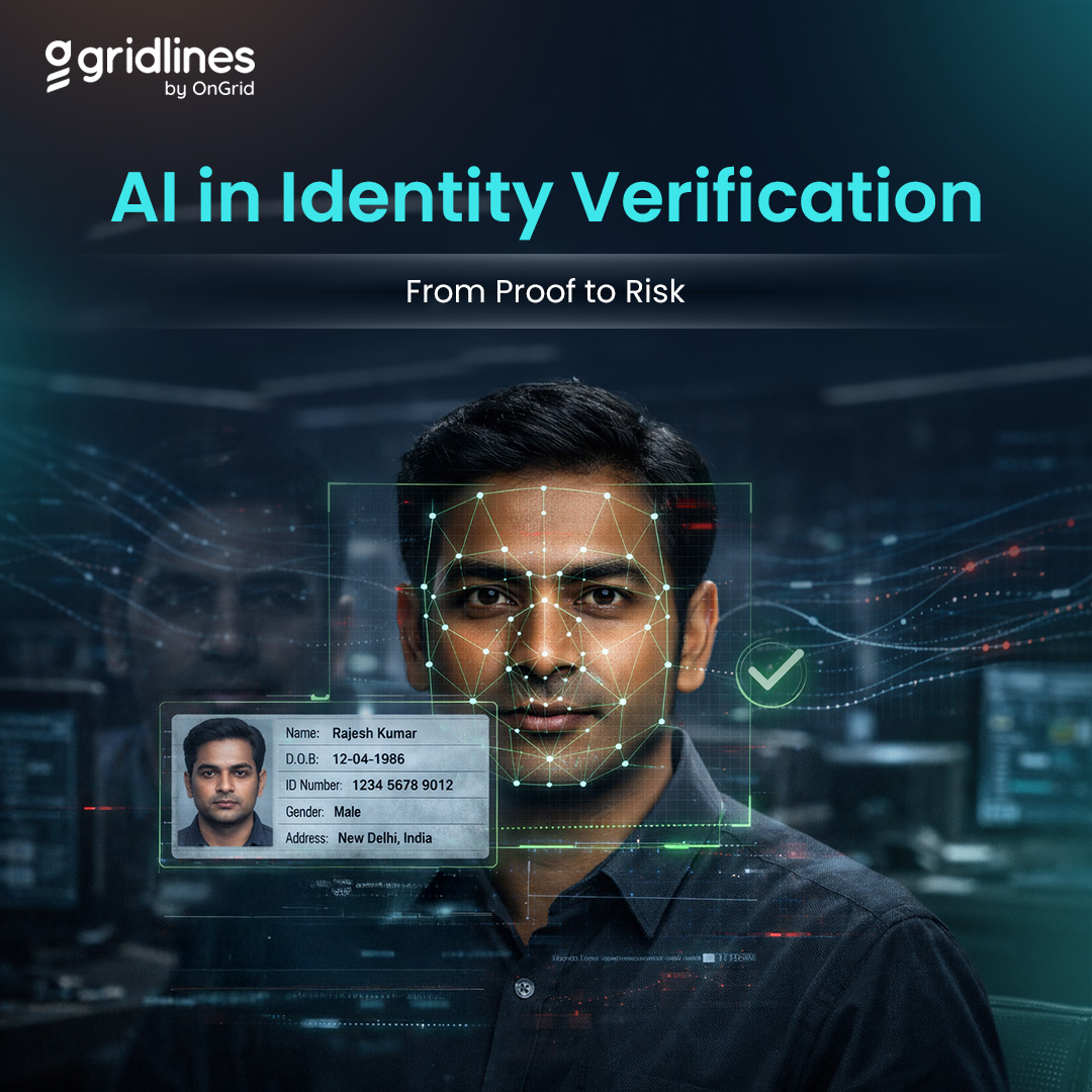 AI in Identity Verification: From Proof to Risk