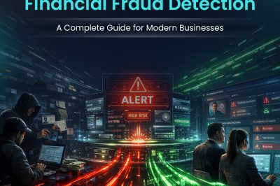 Financial Fraud Detection: A Complete Guide for Modern Businesses
