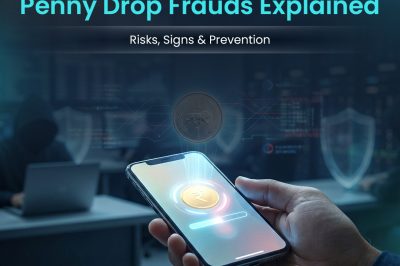 Penny Drop Frauds Explained: Risks, Signs & Prevention