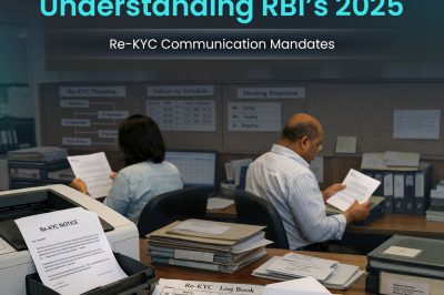 Understanding RBI’s 2025 Re-KYC Communication Mandates