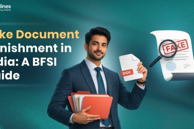 Fake Document Punishment in India: A BFSI Guide