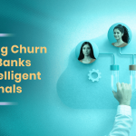 Reducing Churn in Neo-Banks with Intelligent Risk Signals