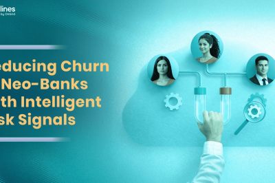 Reducing Churn in Neo-Banks with Intelligent Risk Signals