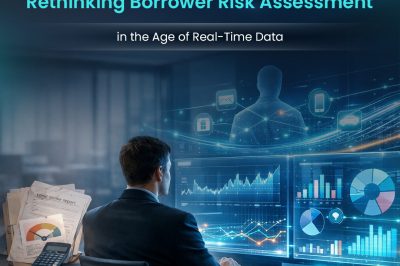 Rethinking Borrower Risk Assessment in the Age of Real-Time Data