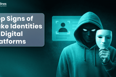 Top Signs of Fake Identities in Digital Platforms
