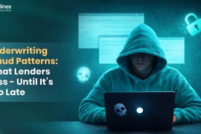 Underwriting Fraud Patterns: What Lenders Miss – Until It’s Too Late